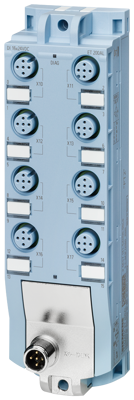 6ES7141-5AH00-0BL0 Siemens Sensor-Actuator Distribution Boxes