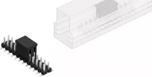 SLLP6SMD03824ZBSMPS Fischer Elektronik PCB Connection Systems