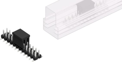 SLLP6SMD03824ZBSMPS Fischer Elektronik PCB Connection Systems