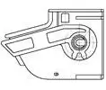 1-968321-2 AMP Accessories for Automotive Connectors