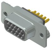 164A17059X CONEC D-Sub Connectors Image 1