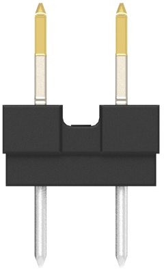 1-103916-1 AMP PCB Connection Systems Image 2