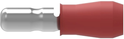165590-1 AMP Flat Plugs Image 2