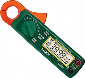 380942 Extech Clamp Meters