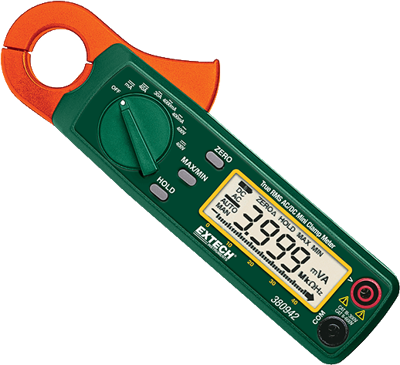380942 Extech Clamp Meters