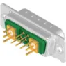 3027W2PAR76A10X CONEC D-Sub Connectors