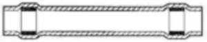 D17660-000 Raychem Butt splices