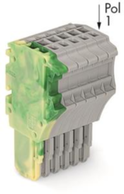 2020-106/000-037 WAGO PCB Connection Systems