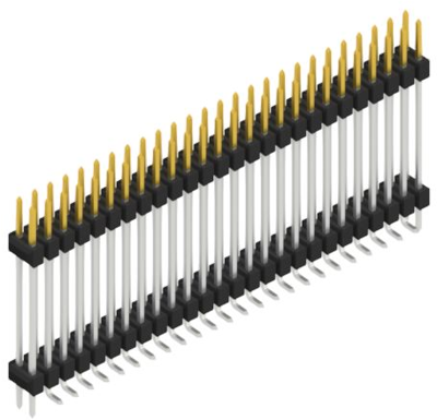 SL16SMD24752SP Fischer Elektronik PCB Connection Systems