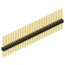 SLV W 11 080 35 G Fischer Elektronik PCB Connection Systems