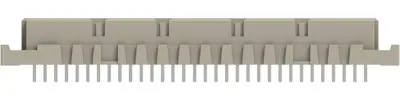 204752-E ERNI DIN PCB Connectors Image 5