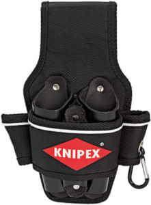 Tool belt bag, without tools, (L x W x D) 273 x 170 x 75 mm, 210 g, 00 19 73 LE