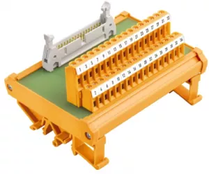 0224961001 Weidmüller Transfer Modules for Mounting Rail