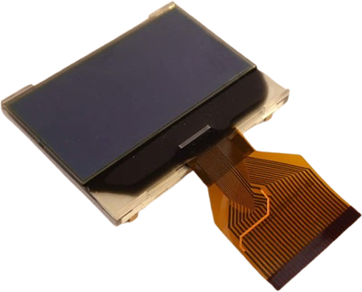 DEM 120064B SBH-PW-N Display Elektronik LED-Modules