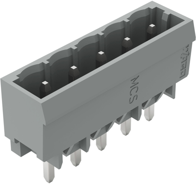 231-165/001-000 WAGO PCB Connection Systems Image 1