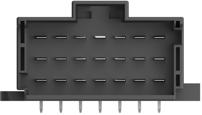 9-966140-6 AMP Automotive Power Connectors Image 5