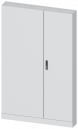 ALPHA 630, floor-mounted cabinet, IP44, protectionclass 1, H: 1950 mm, W: 13...
