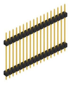 SL523718G Fischer Elektronik PCB Connection Systems