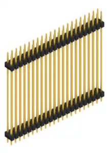 SL641544G Fischer Elektronik PCB Connection Systems