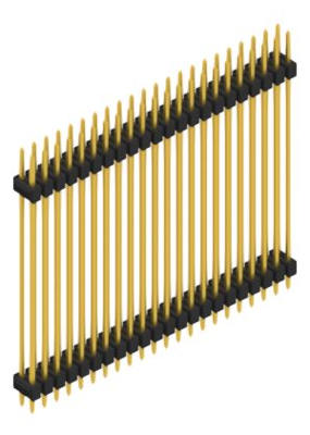 SL641544G Fischer Elektronik PCB Connection Systems