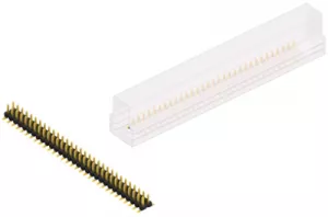 SLLP6SMD03862GSM Fischer Elektronik PCB Connection Systems
