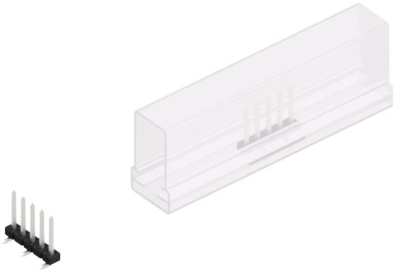 10063379 Fischer Elektronik PCB Connection Systems