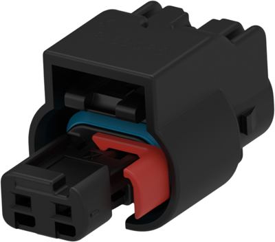 1-1924067-1 TE Connectivity Automotive Power Connectors Image 1