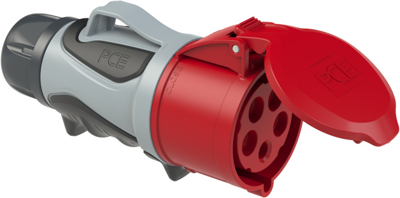 2253-6TT PC Electric CEE Connectors