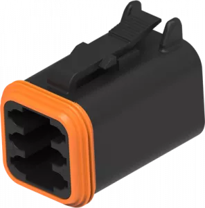 DT06-6S-P012 DEUTSCH Accessories for Automotive Connectors
