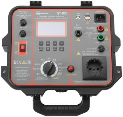 GT-900-D FTT KIT BEHA-AMPROBE VDE testers, Installation testers, Insulation testers Image 2