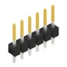 SL 11 124 6 S Fischer Elektronik PCB Connection Systems