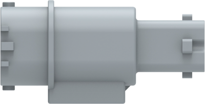 284844-2 AMP Automotive Power Connectors Image 2