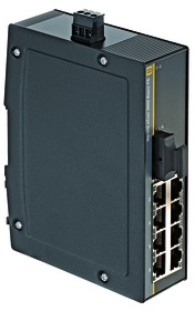 24030081200 Harting Industrial ethernet switches