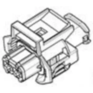 1-936059-1 TE Connectivity Automotive Power Connectors