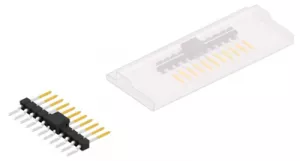 10050484 Fischer Elektronik PCB Connection Systems