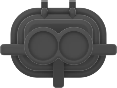 173063-2 AMP Automotive Power Connectors Image 5