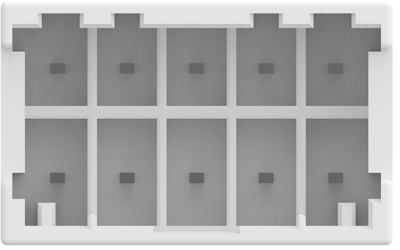 1939983-1 TE Connectivity PCB Connection Systems Image 5