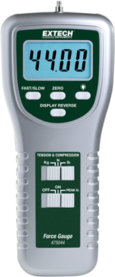 475044 Extech Tension and Force Testers