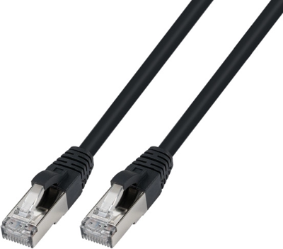 1812-I-20,0M-UF Patch Cables, Telephone Cables Image 1