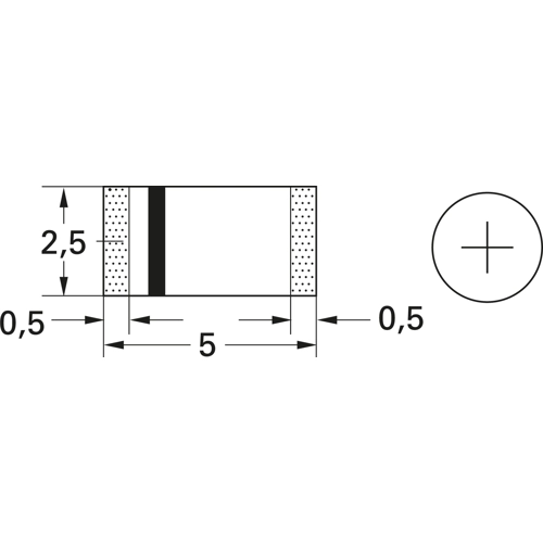 SMS150 Diotec Semiconductor Schottky Diodes Image 2