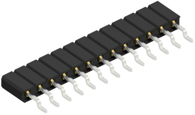 BLLP7SMD13S Fischer Elektronik PCB Connection Systems