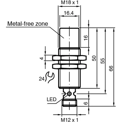 204622 PEPPERL+FUCHS RFID-Readers, RFID Writers Image 2