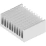 10168845 Fischer Elektronik Heat Sinks