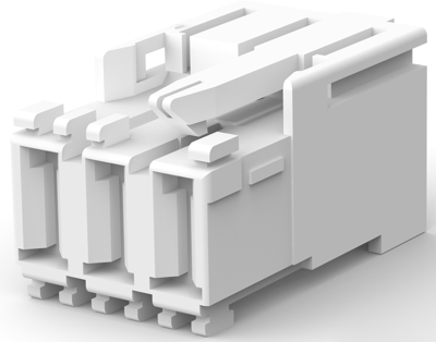 1-1241170-3 AMP PCB Connection Systems Image 1