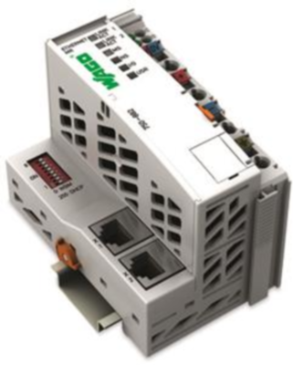 750-882 WAGO PLC controls, logic modules Image 1