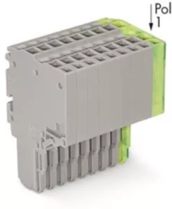 2020-209/000-036 WAGO PCB Connection Systems