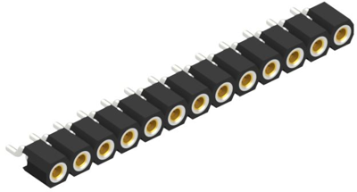 MK24SMD13 Fischer Elektronik PCB Connection Systems