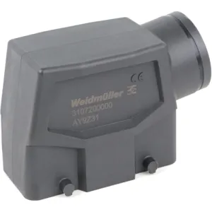 3107200000 Weidmüller Housings for HDC Connectors