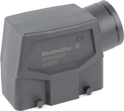 3107200000 Weidmüller Housings for HDC Connectors Image 1