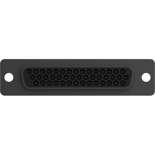 1658683-1 AMP D-Sub Connectors Image 2